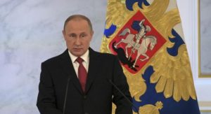 Putin está dispuesto a cooperar con Trump en la lucha contra el terrorismo