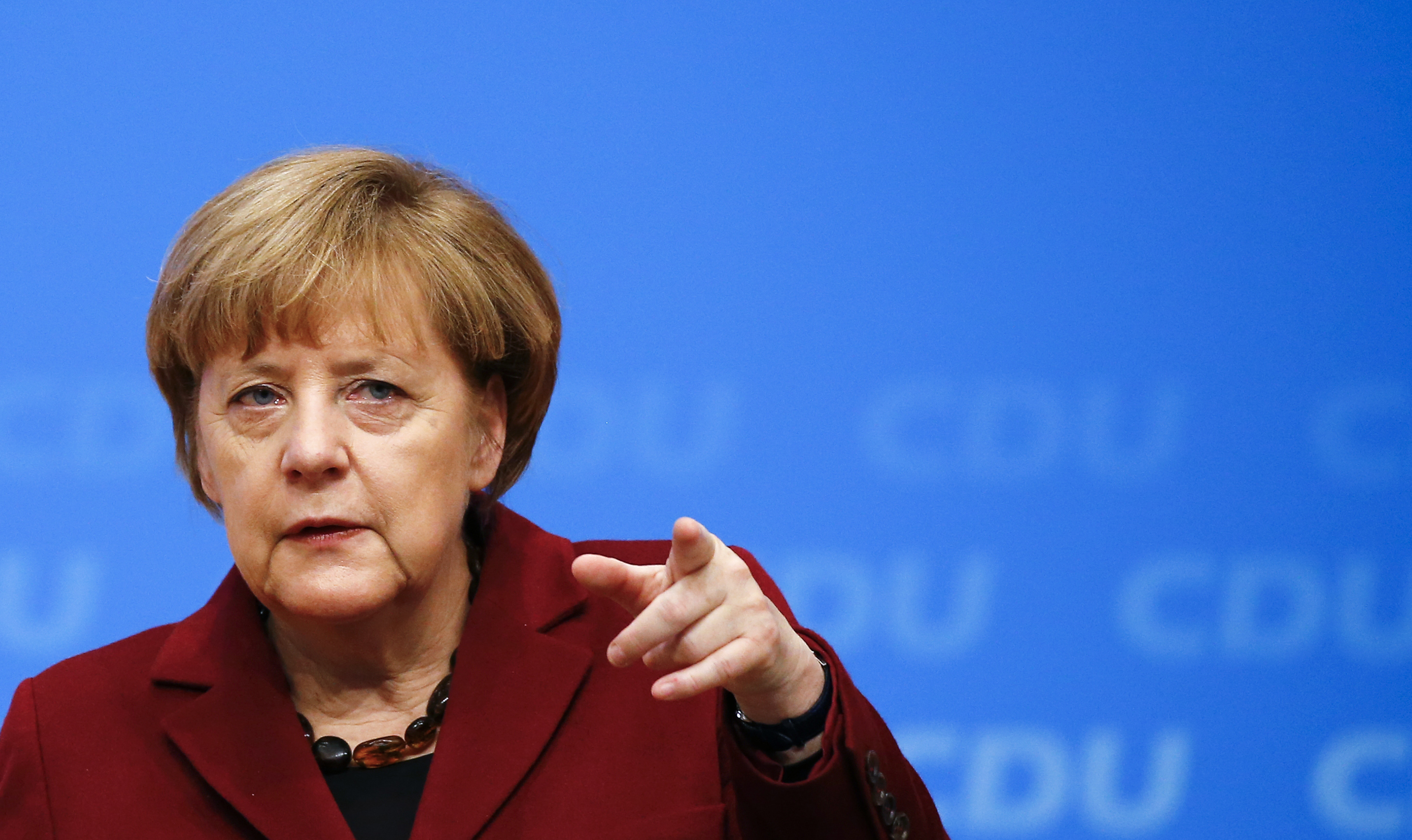 Angela Merkel sobre la posible condición de refugiado del terrorista de Berlín: "Sería repugnante"