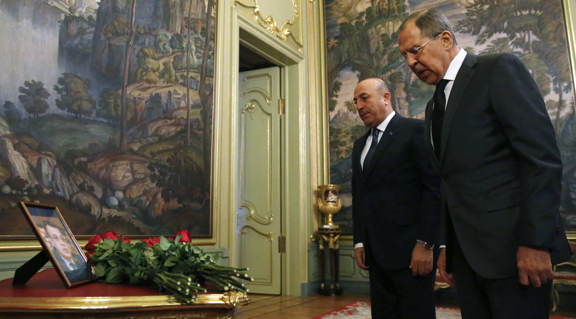 Moscú busca un pacto con Turquía e Irán una solución a la guerra siria