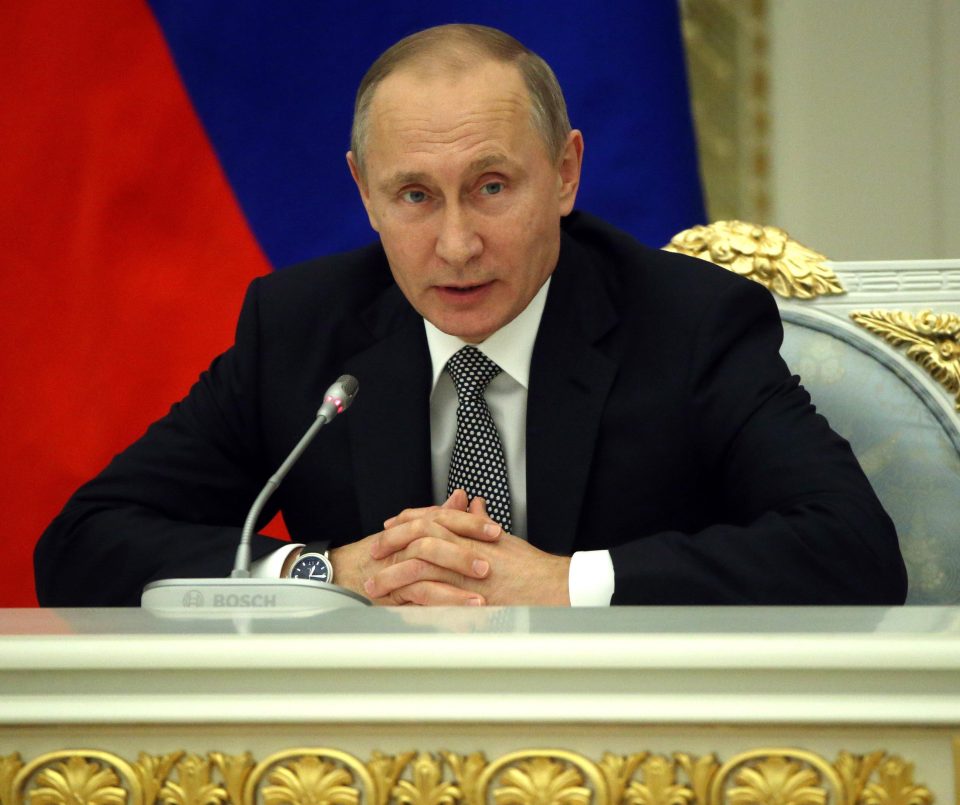 Putin ordena reforzar seguridad tras asesinato de embajador y atentado Berlín