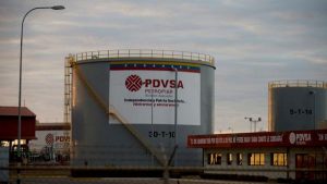 Un incendio en una planta de PDVSA en Zulia dejó dos muertos y un herido