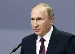 Putin confía en que Trump tomará decisiones responsables