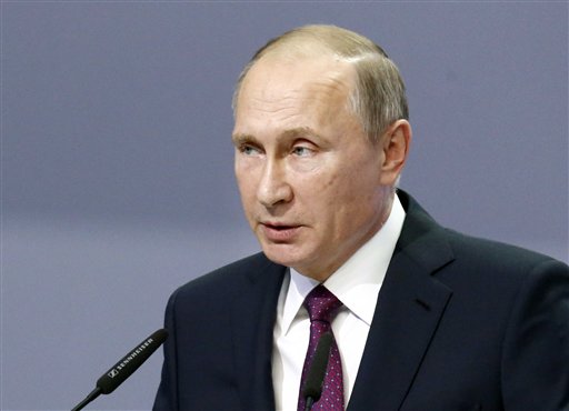 Putin confía en que Trump tomará decisiones responsables