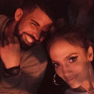 J.Lo y Drake estarían “trabajando” en algo más que música