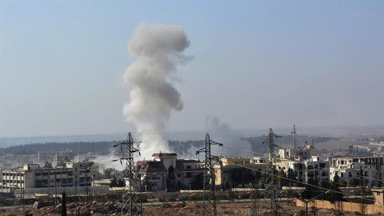 La investigación concluye que el ataque a un convoy de la ONU en Siria fue desde el aire