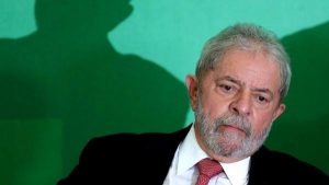 En medio del escándalo de Odebrecht, Luiz Inácio Lula Da Silva habló sobre el Lava Jato