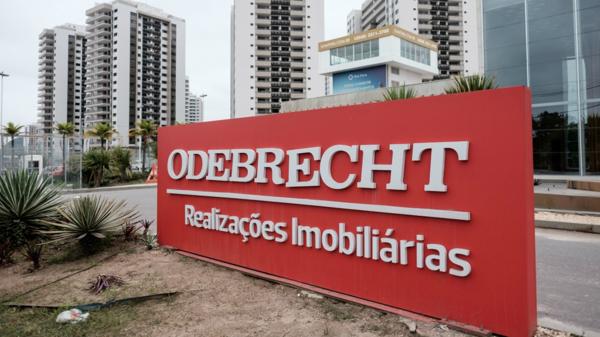 Allanan oficina Odebrecht en Ecuador e incautan documentos