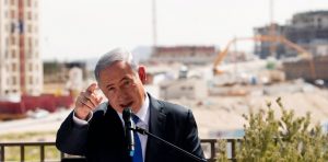 Netanyahu pide a EE UU que vete hoy una resolución contra las colonias