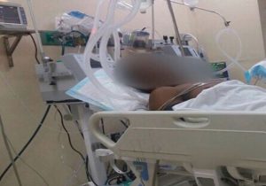 En estado crítico de salud joven que se intoxicó al inhalar Hookah en Villa Mella 