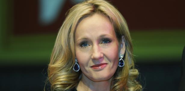 Vienen dos nuevas novelas de J. K. Rowling