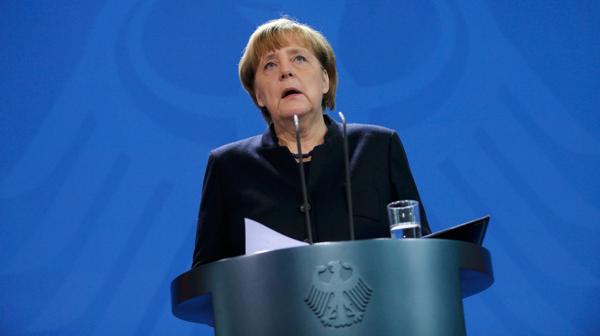 Angela Merkel promete cambios tras fallos seguridad en atentado en Berlín