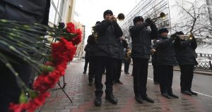 Moscú quiere reconstituir lo antes posible el Coro del Ejército Rojo