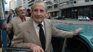 Murió a los 91 años el ex dictador uruguayo Gregorio Álvarez