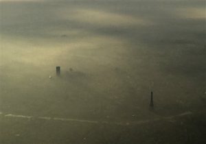 Alertan por alta contaminación ambiental en París