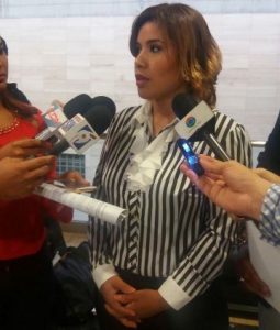 Suspendida jueza Awilda Reyes solicita lista de testigos en su caso de presunta corrupción