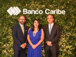 Banco Caribe crece 40% en segmento tarjetas de crédito