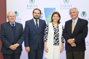 Barna celebra primer Foro Internacional de Liderazgo para la Gestión Pública