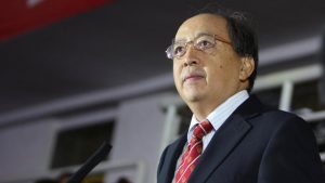 Condenan exvicepresidente chino de la FIBA por corrupción