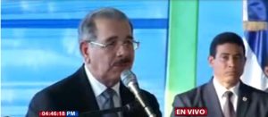 Presidente Medina anuncia entrega RD$4,000 millones para enfrentar daños de lluvias
