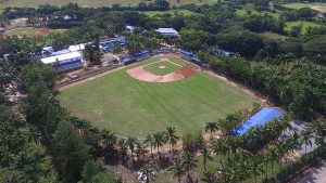 Dodgers renuevan su academia de Campo Las Palmas en RD
