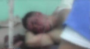 Tiroteo en mercado de Dajabón deja comerciante herido en estado crítico 
 

