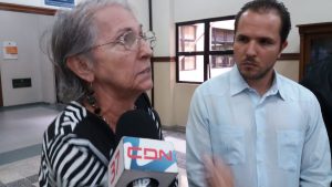 Aplazan demanda de familia Caamaño contra clínicas; parientes exigen RD$100 millones