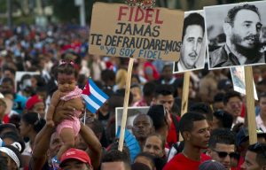 El nombre de Fidel no se usará para denominar sitios públicos según su deseo