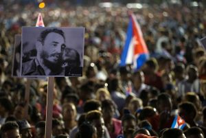 Cuba celebrará, ya sin Fidel Castro, los 58 años de su Revolución