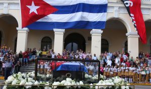 ¿Por qué los restos de Fidel Castro se quedarán en Santiago de Cuba y no en La Habana?