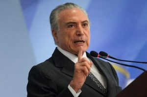 Hackean página web del presidente de Brasil