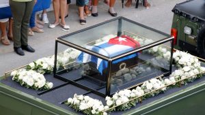Homenaje a Fidel Castro se realizará este sábado en Santiago de Cuba