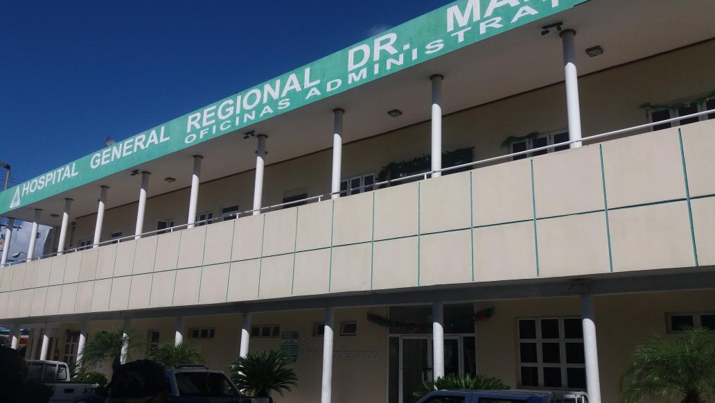 Comunitarios exigen apertura extensión del Hospital Marcelino Vélez