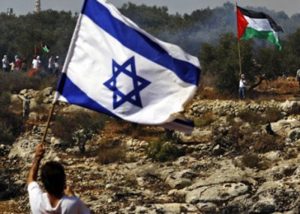 UE apoya propuesta de dos Estados para Israel y palestinos