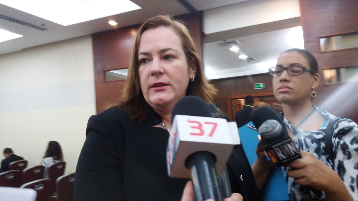 Ministra de la Mujer califica como fracaso colectivo niveles de violencia en RD