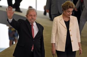 Lula y Rousseff asistirán el domingo al entierro de Fidel Castro