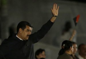 Maduro denuncia ciberataque a sistema de pago electrónico
