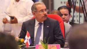 Presidente Medina participa en cierre de la Presidencia Pro-Témpore del SICA
