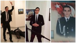 Revelan identidad de atacante ultimado luego de balear embajador ruso en Turquía 