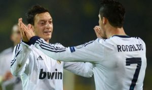Semanario alemán Der Spiegel publica que Ronaldo y Özil evadieron impuestos