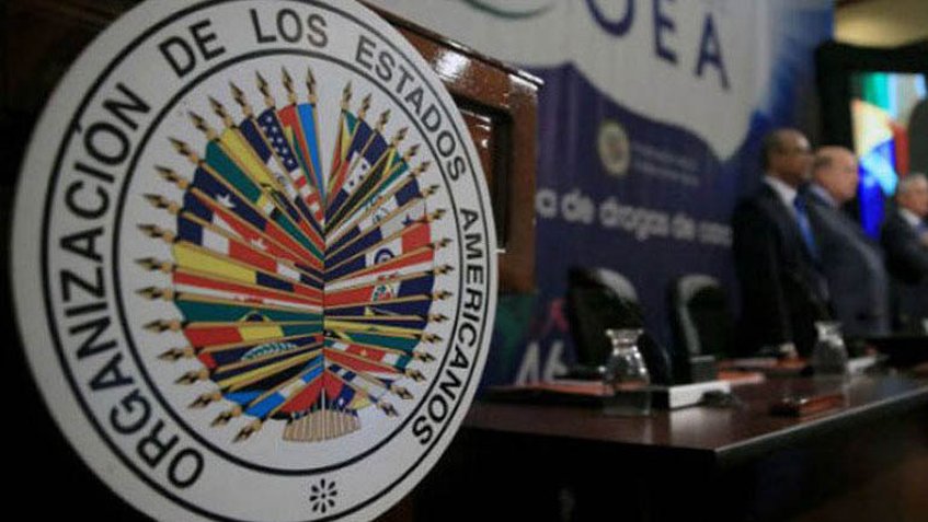 OEA exige a Venezuela atender con urgencia "realidad humanitaria"
