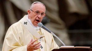 Papa designa como ordinario militar al arzobispo SD