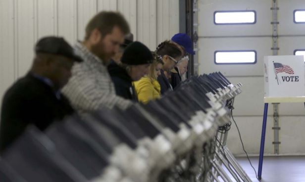 EEUU: Recuento de votos en Wisconsin avanza 70%