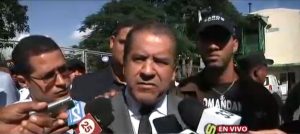 Ex chofer de Percival Peña admitió que general retirado quiso alertar a su hijo porque lo buscaban