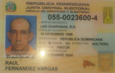 Encuentran colgado hombre de 60 años en La Vega