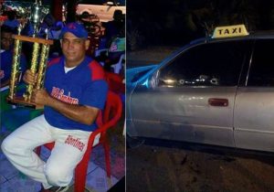 Procurador instruye investigar muerte de taxista y mecánico en Baní a manos de policías