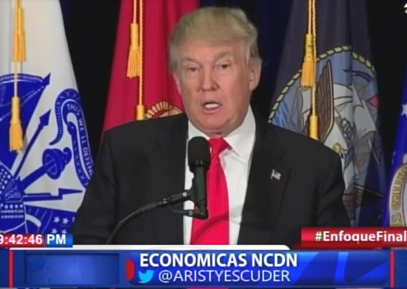 Comentario Económico: Inconsistencias de la política económica de Trump