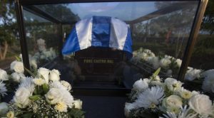 Cenizas de Fidel Castro serán inhumadas en ceremonia solemne y privada 
