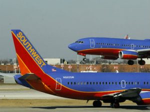Trámites obligan a Southwest Airlines a suspender nueva ruta a México 
