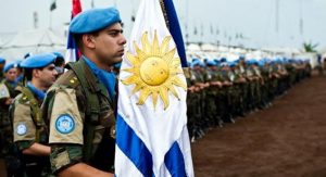 Uruguay prorroga la misión de sus tropas en Haití hasta abril de 2017