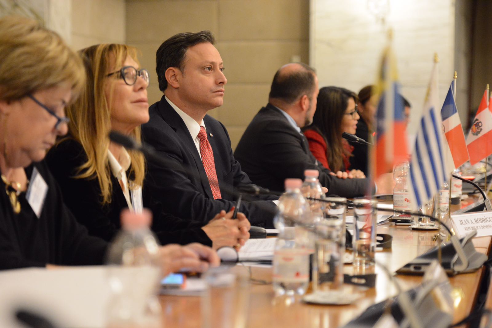 Italia: Procurador propone mayor cooperación con Latinoamérica en lucha contra la corrupción